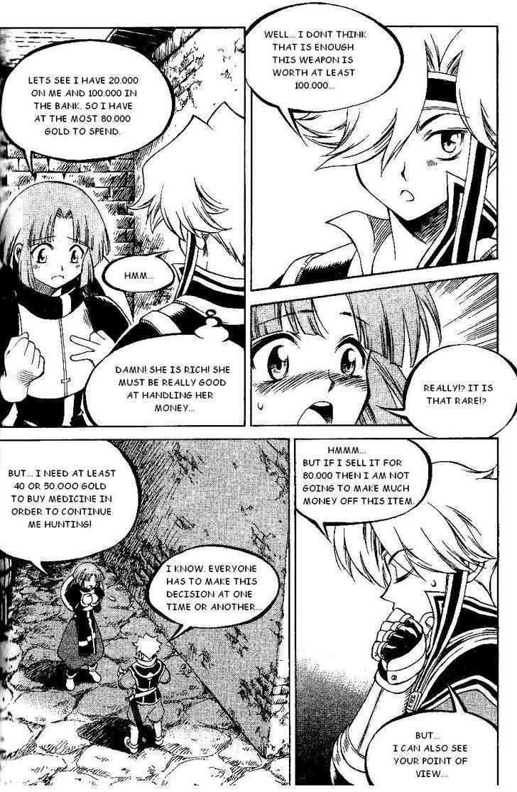 Yureka Chapter 105 page 3 - Chapter 105 : Way to the Land of Dragons