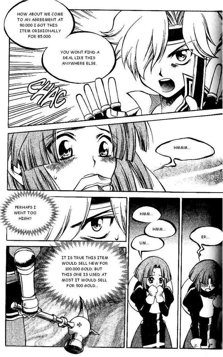 Yureka Chapter 105 page 4 - Chapter 105 : Way to the Land of Dragons