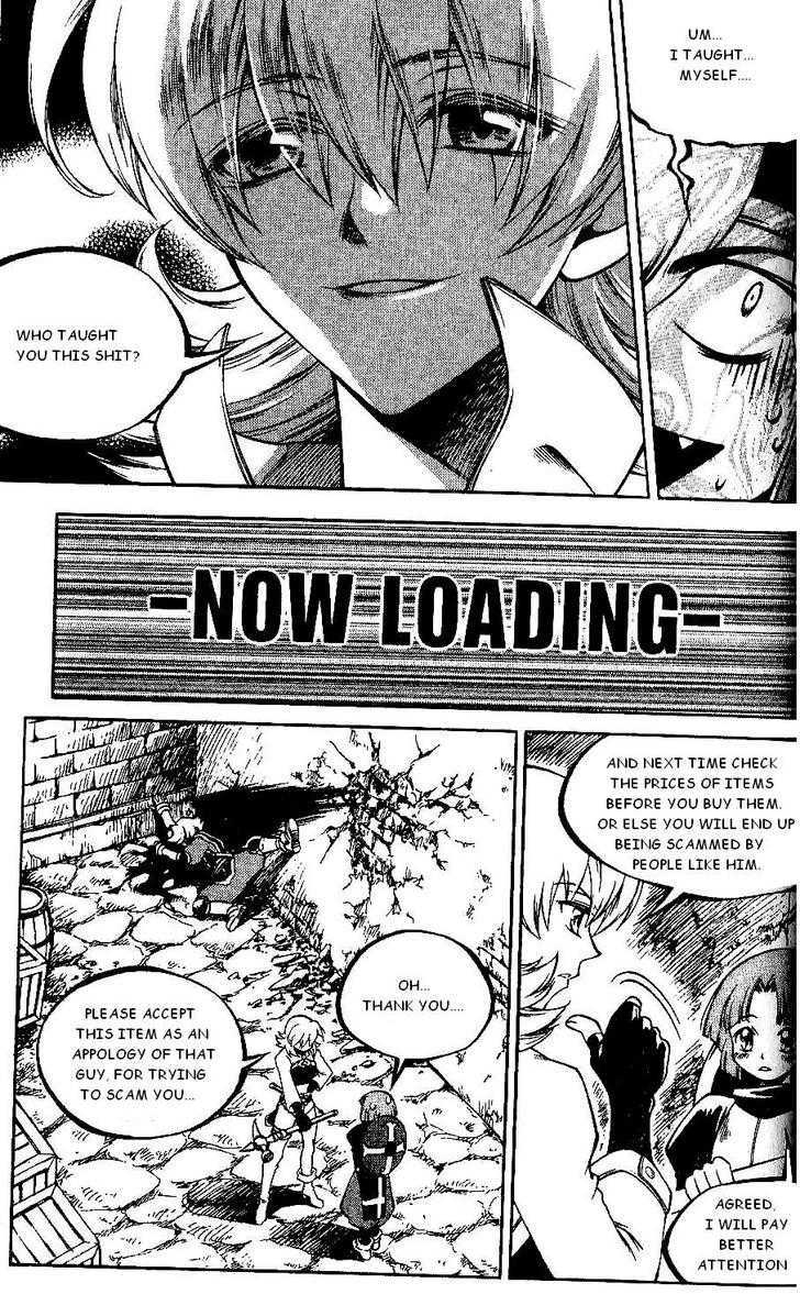 Yureka Chapter 105 page 6 - Chapter 105 : Way to the Land of Dragons