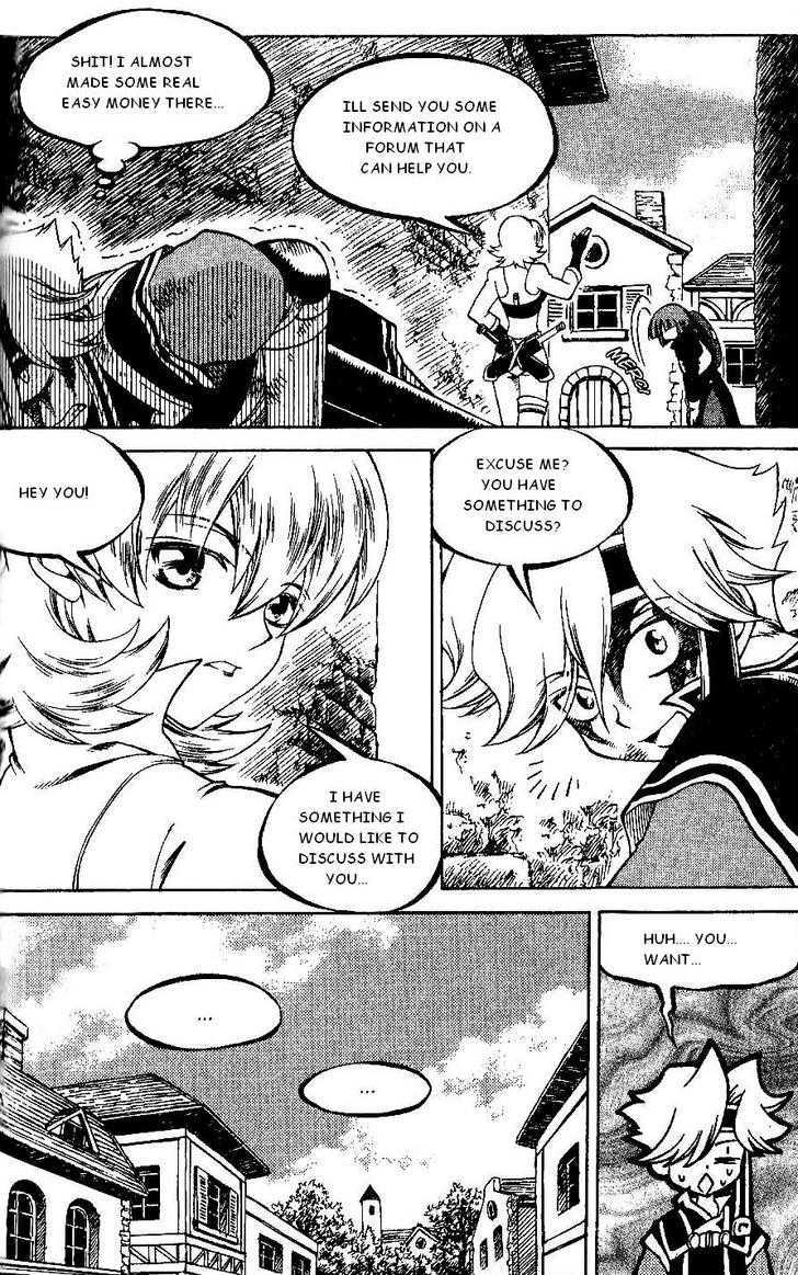 Yureka Chapter 105 page 7 - Chapter 105 : Way to the Land of Dragons