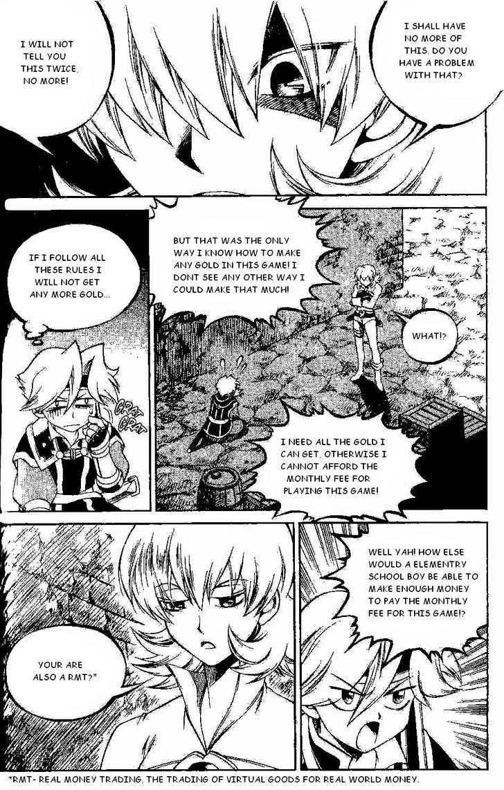 Yureka Chapter 105 page 9 - Chapter 105 : Way to the Land of Dragons