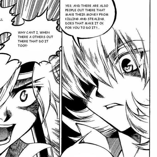 Yureka Chapter 105 : Way to the Land of Dragons cover