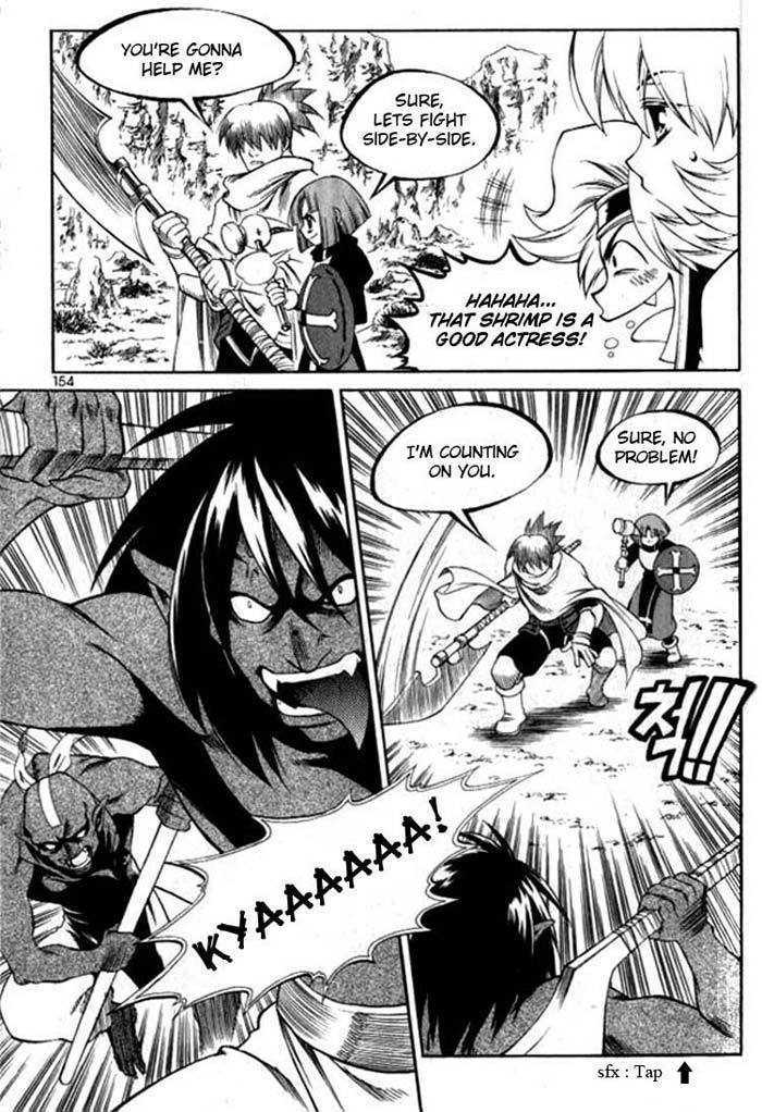 Yureka Chapter 106 page 10 - Chapter 106 : A New Team