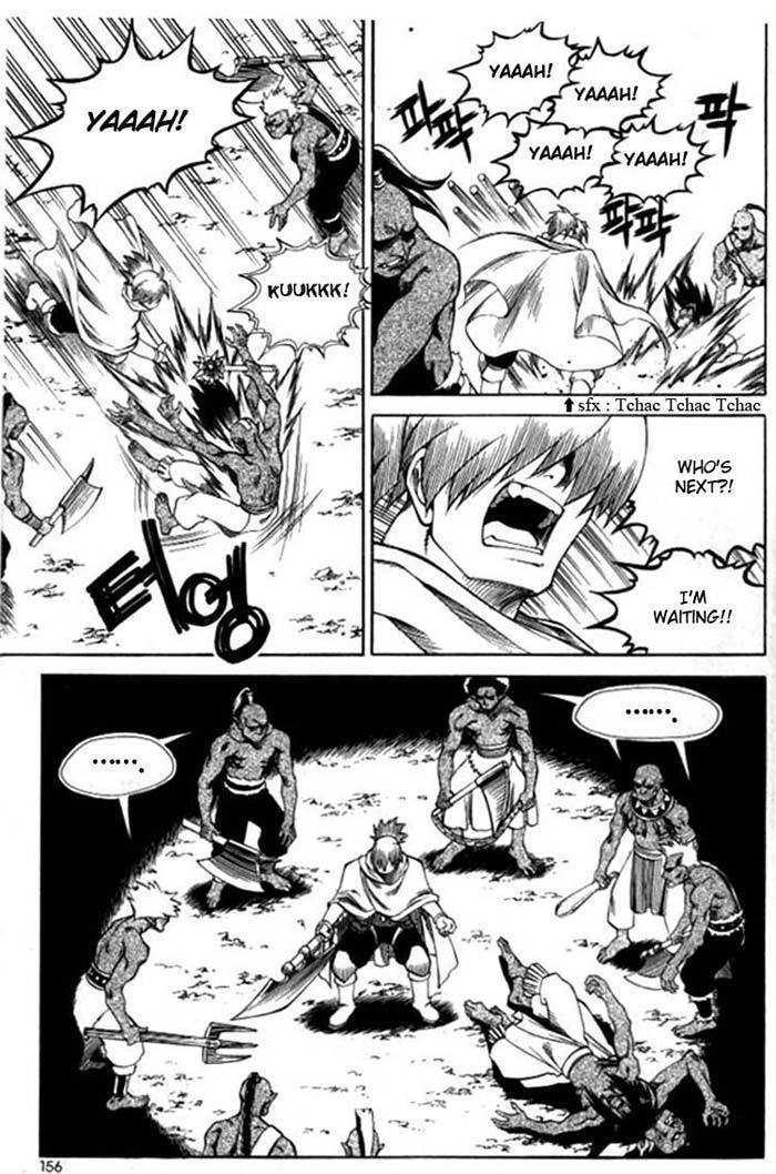Yureka Chapter 106 page 12 - Chapter 106 : A New Team