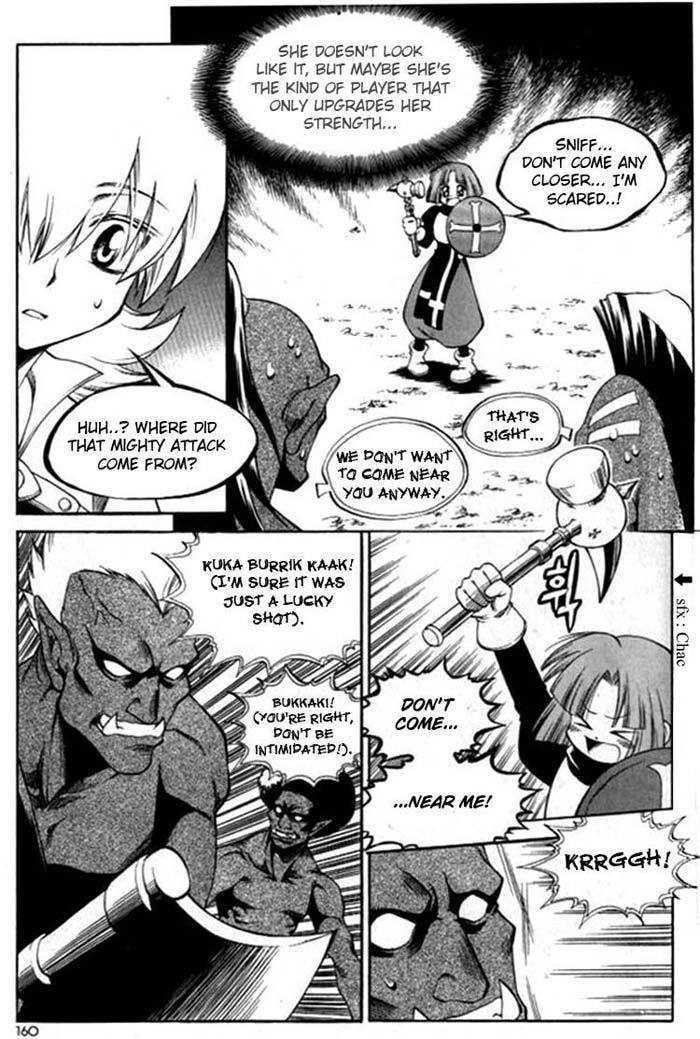 Yureka Chapter 106 page 16 - Chapter 106 : A New Team
