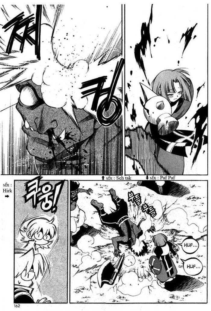 Yureka Chapter 106 page 18 - Chapter 106 : A New Team