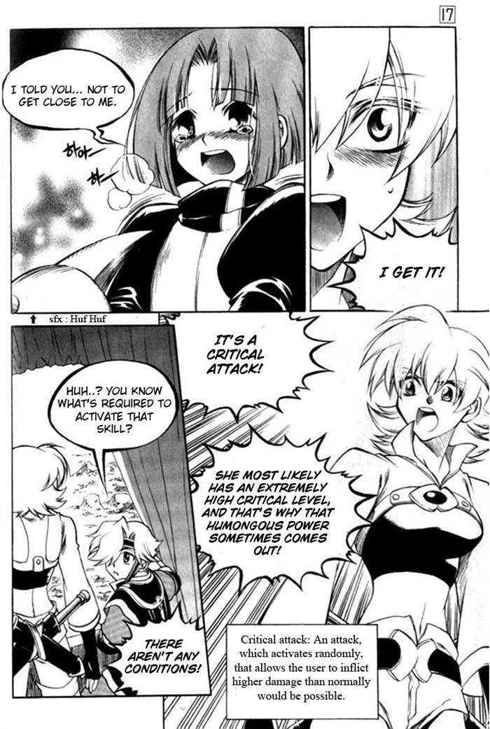 Yureka Chapter 106 page 19 - Chapter 106 : A New Team