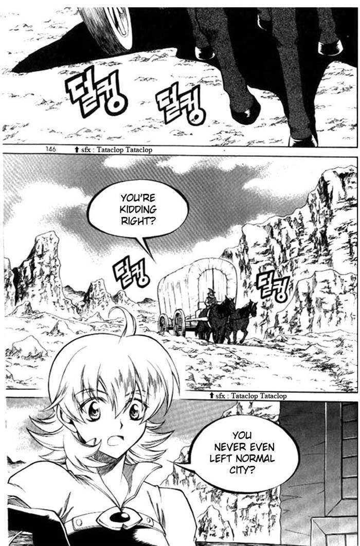 Yureka Chapter 106 page 2 - Chapter 106 : A New Team