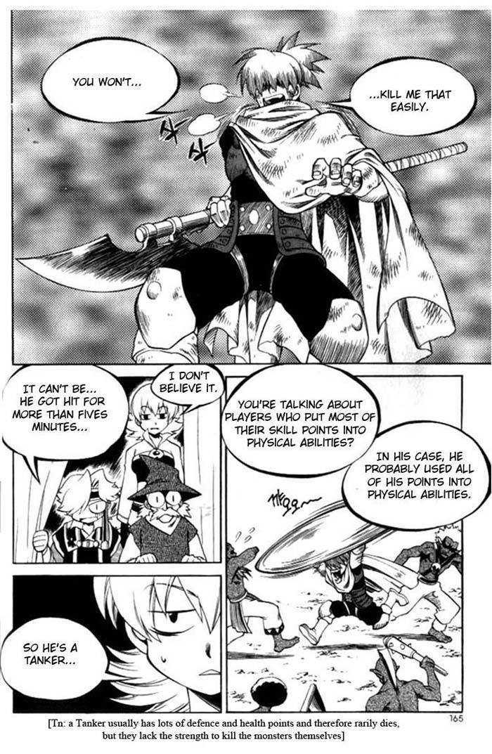 Yureka Chapter 106 page 21 - Chapter 106 : A New Team