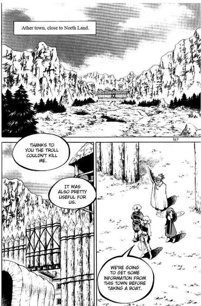 Yureka Chapter 106 page 23 - Chapter 106 : A New Team