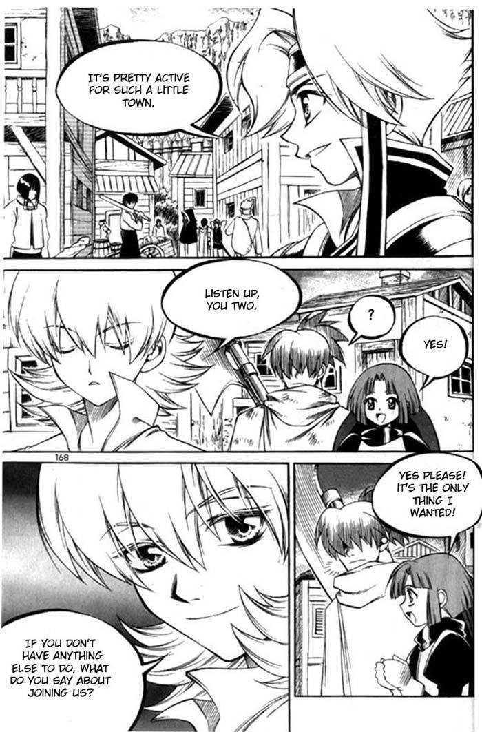 Yureka Chapter 106 page 24 - Chapter 106 : A New Team
