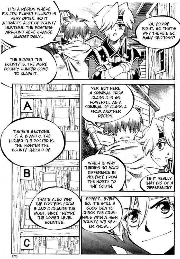 Yureka Chapter 106 page 26 - Chapter 106 : A New Team