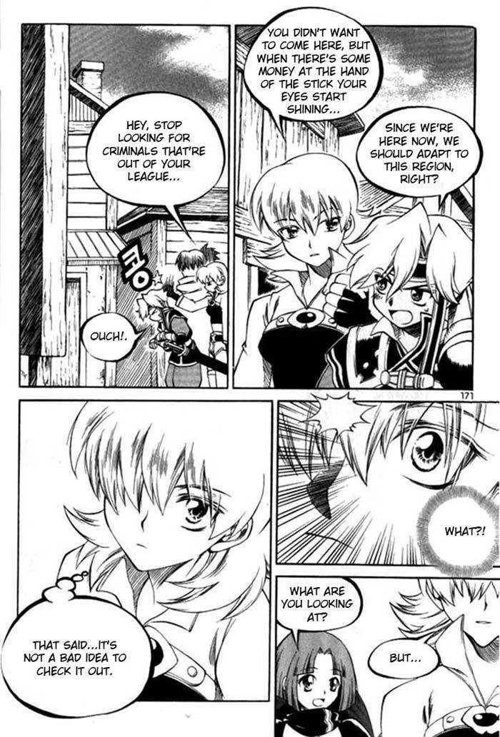 Yureka Chapter 106 page 27 - Chapter 106 : A New Team