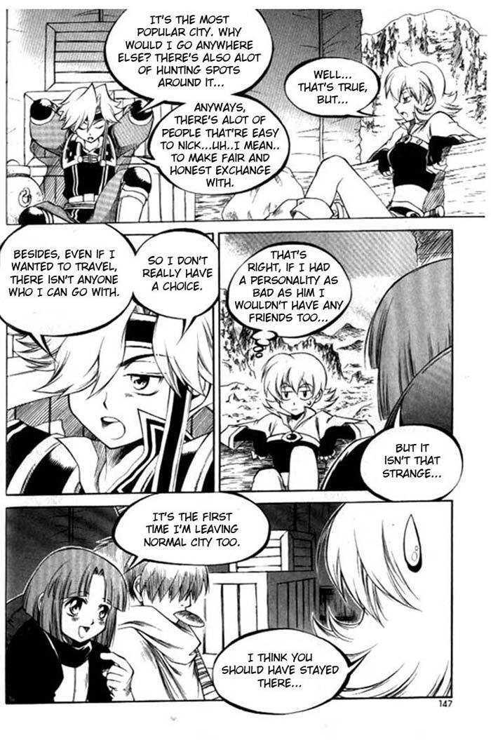 Yureka Chapter 106 page 3 - Chapter 106 : A New Team