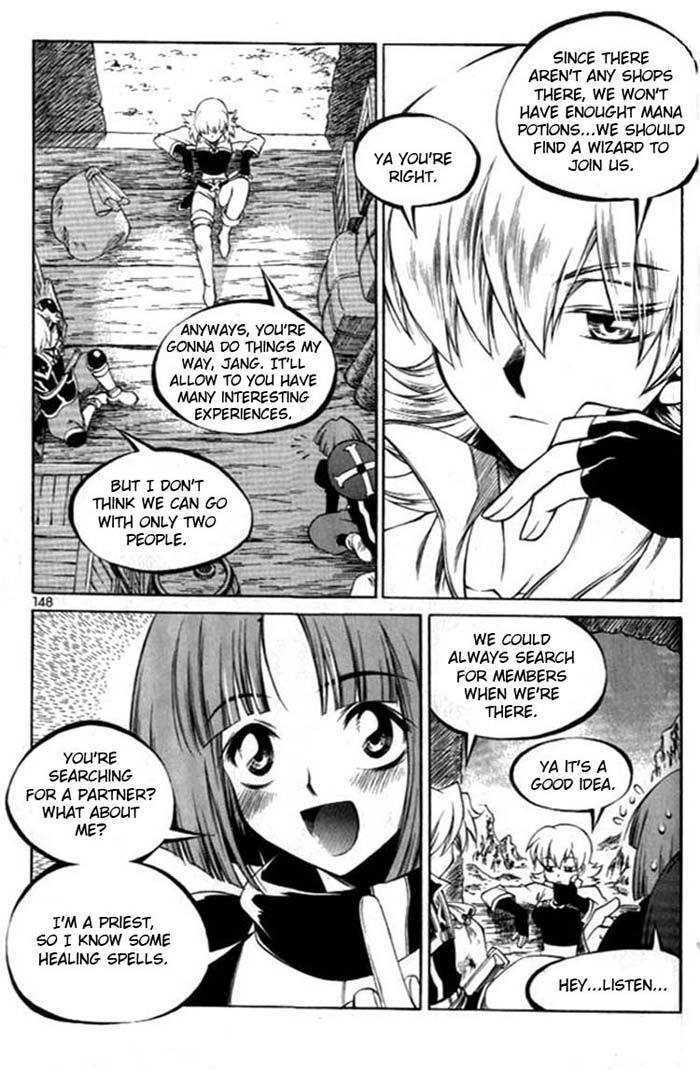 Yureka Chapter 106 page 4 - Chapter 106 : A New Team