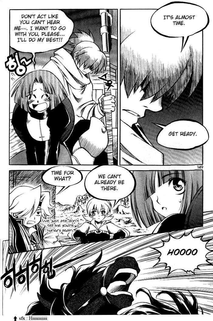 Yureka Chapter 106 page 5 - Chapter 106 : A New Team