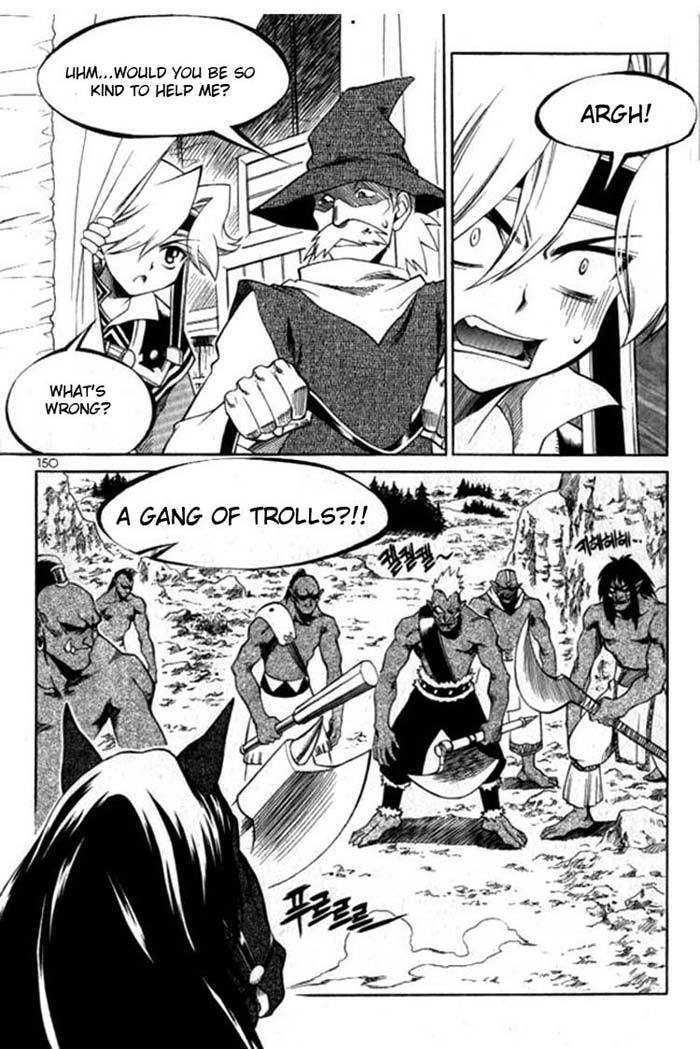Yureka Chapter 106 page 6 - Chapter 106 : A New Team