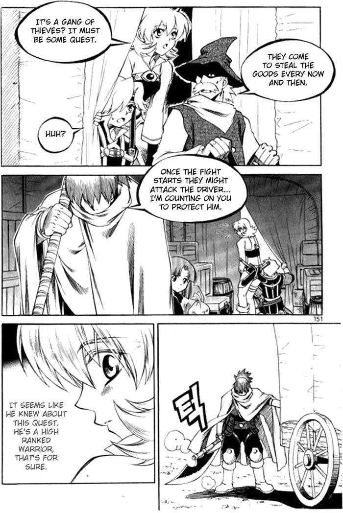 Yureka Chapter 106 page 7 - Chapter 106 : A New Team