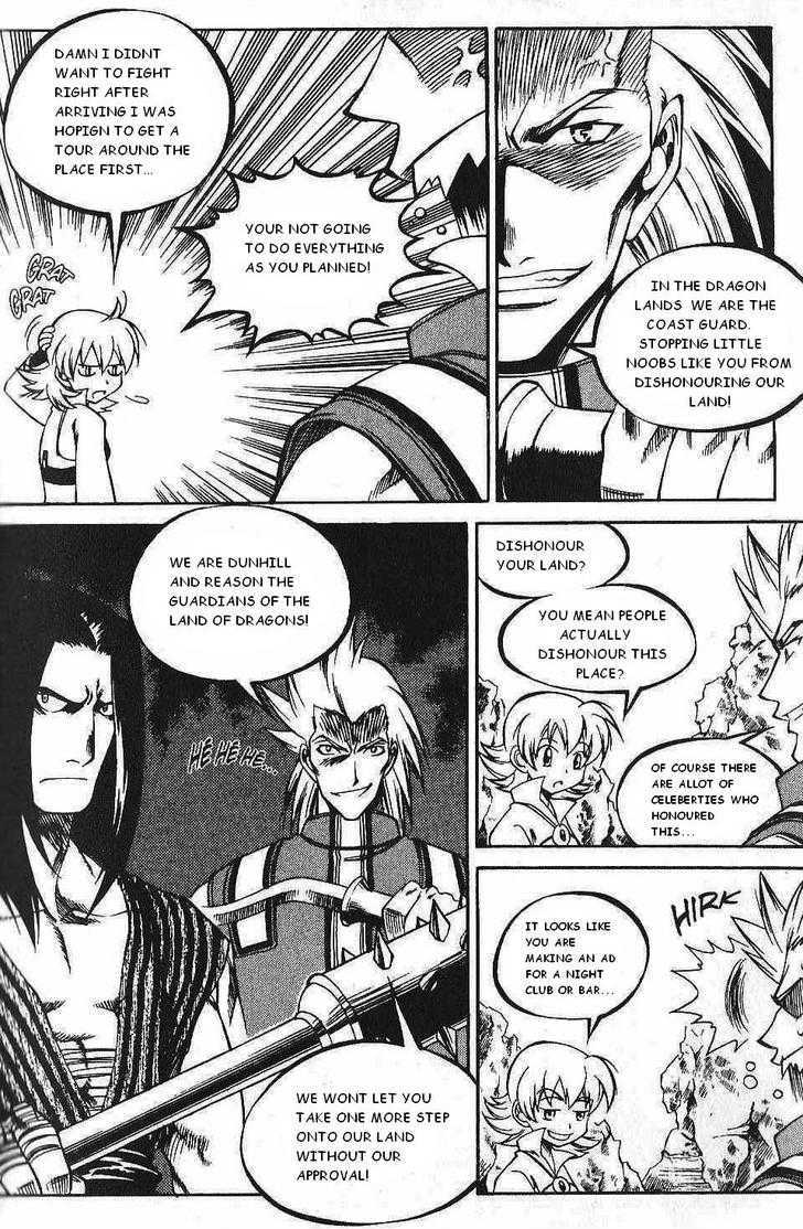 Yureka Chapter 107 page 12 - Chapter 107 : It is a Team Game