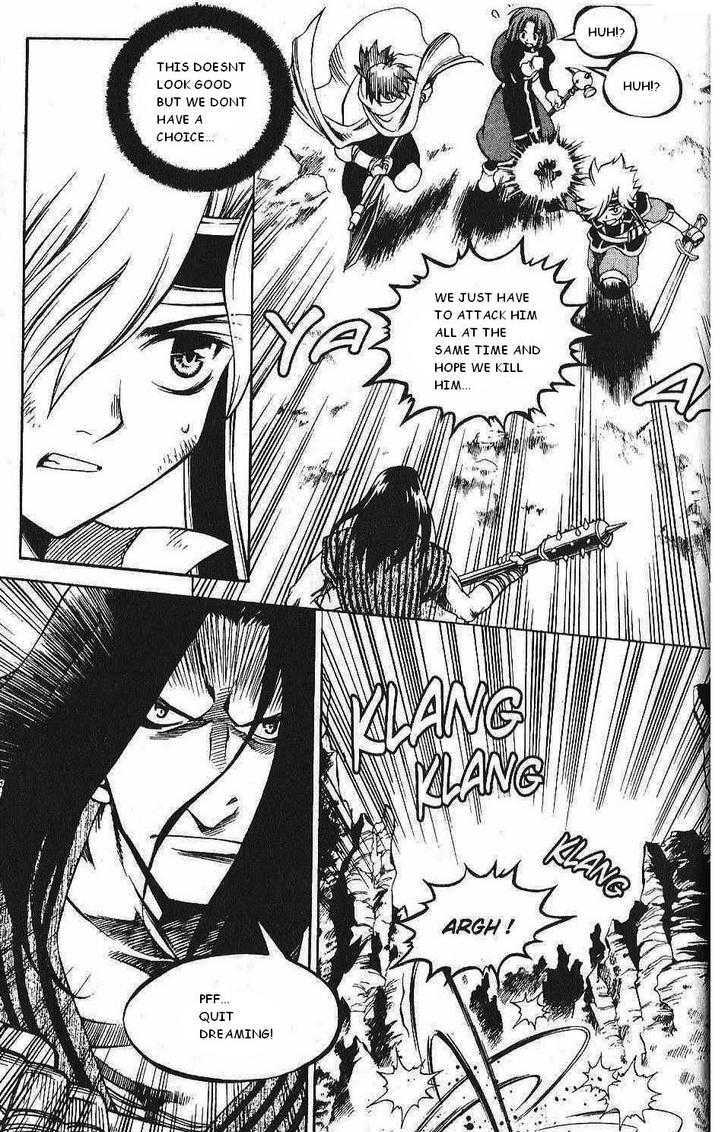 Yureka Chapter 107 page 19 - Chapter 107 : It is a Team Game