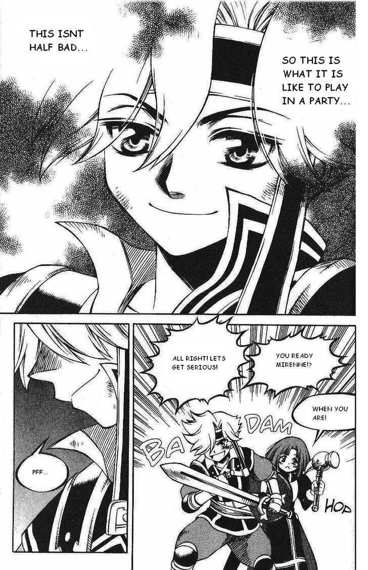 Yureka Chapter 107 page 23 - Chapter 107 : It is a Team Game