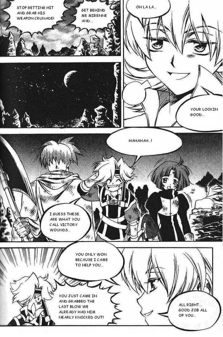 Yureka Chapter 107 page 24 - Chapter 107 : It is a Team Game