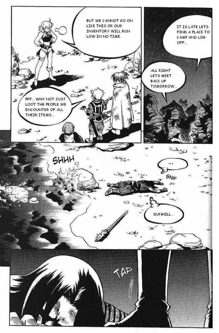 Yureka Chapter 107 page 25 - Chapter 107 : It is a Team Game
