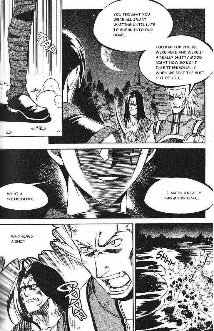 Yureka Chapter 107 page 28 - Chapter 107 : It is a Team Game