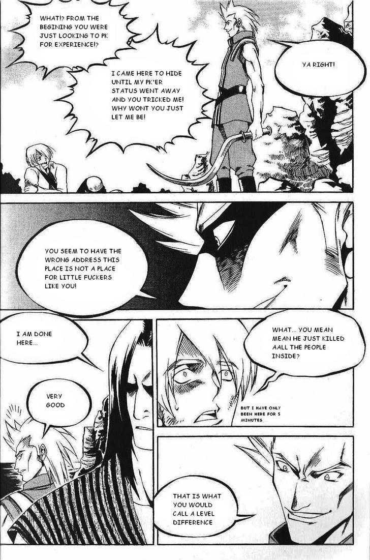 Yureka Chapter 107 page 6 - Chapter 107 : It is a Team Game