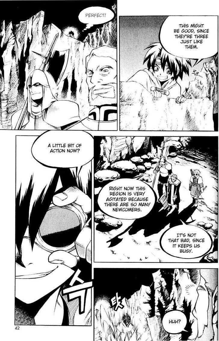 Yureka Chapter 108 page 10 - Chapter 108 : Setting a Trap
