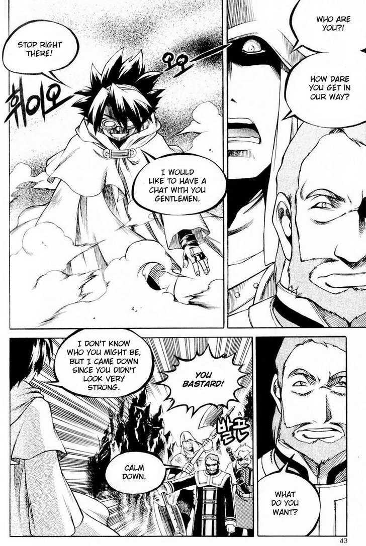 Yureka Chapter 108 page 11 - Chapter 108 : Setting a Trap