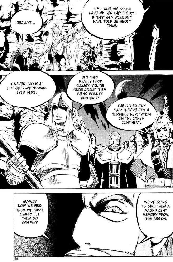 Yureka Chapter 108 page 14 - Chapter 108 : Setting a Trap
