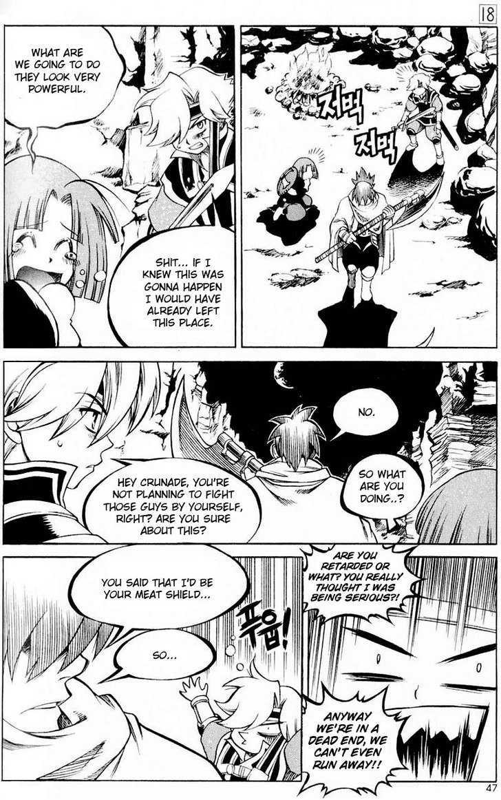 Yureka Chapter 108 page 15 - Chapter 108 : Setting a Trap