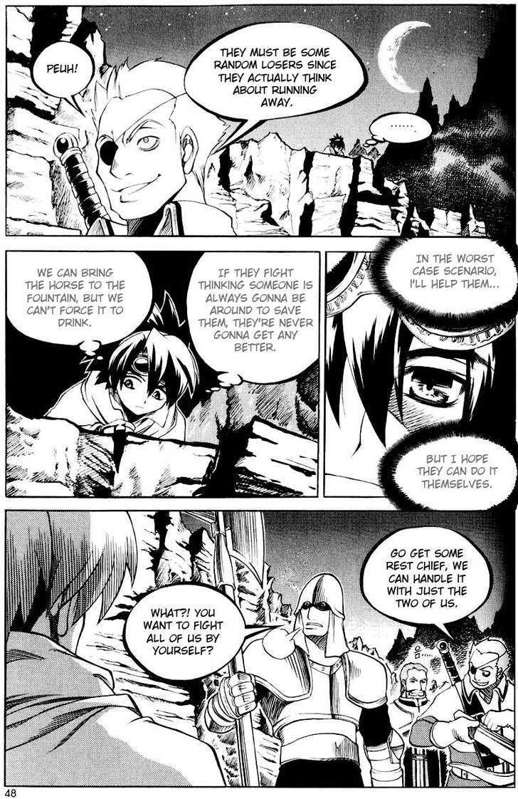 Yureka Chapter 108 page 16 - Chapter 108 : Setting a Trap