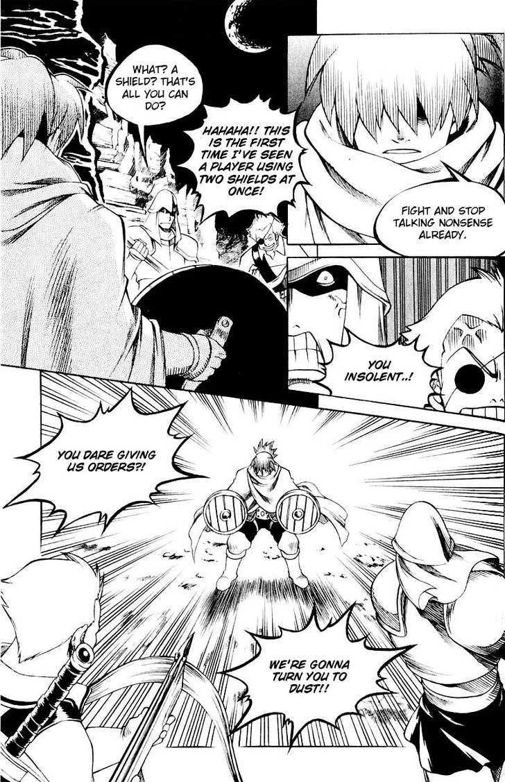 Yureka Chapter 108 page 18 - Chapter 108 : Setting a Trap