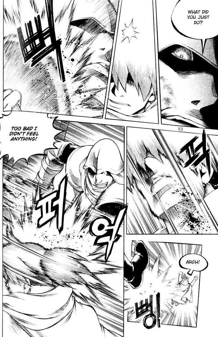 Yureka Chapter 108 page 21 - Chapter 108 : Setting a Trap