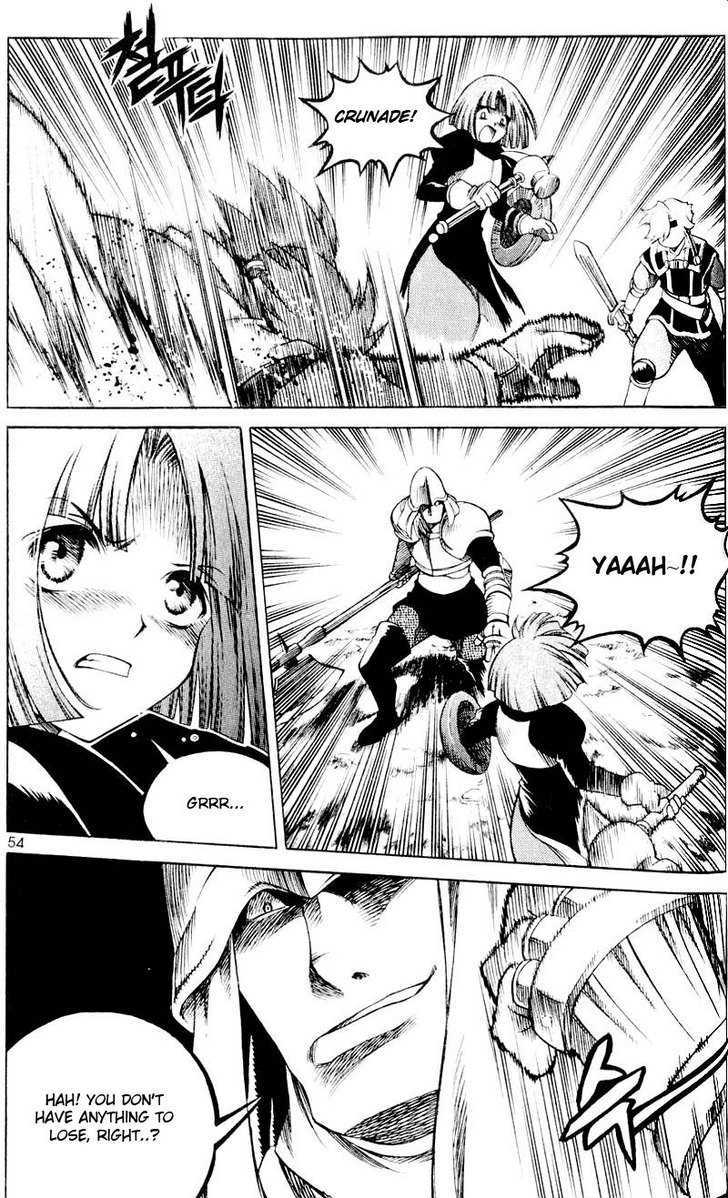 Yureka Chapter 108 page 22 - Chapter 108 : Setting a Trap