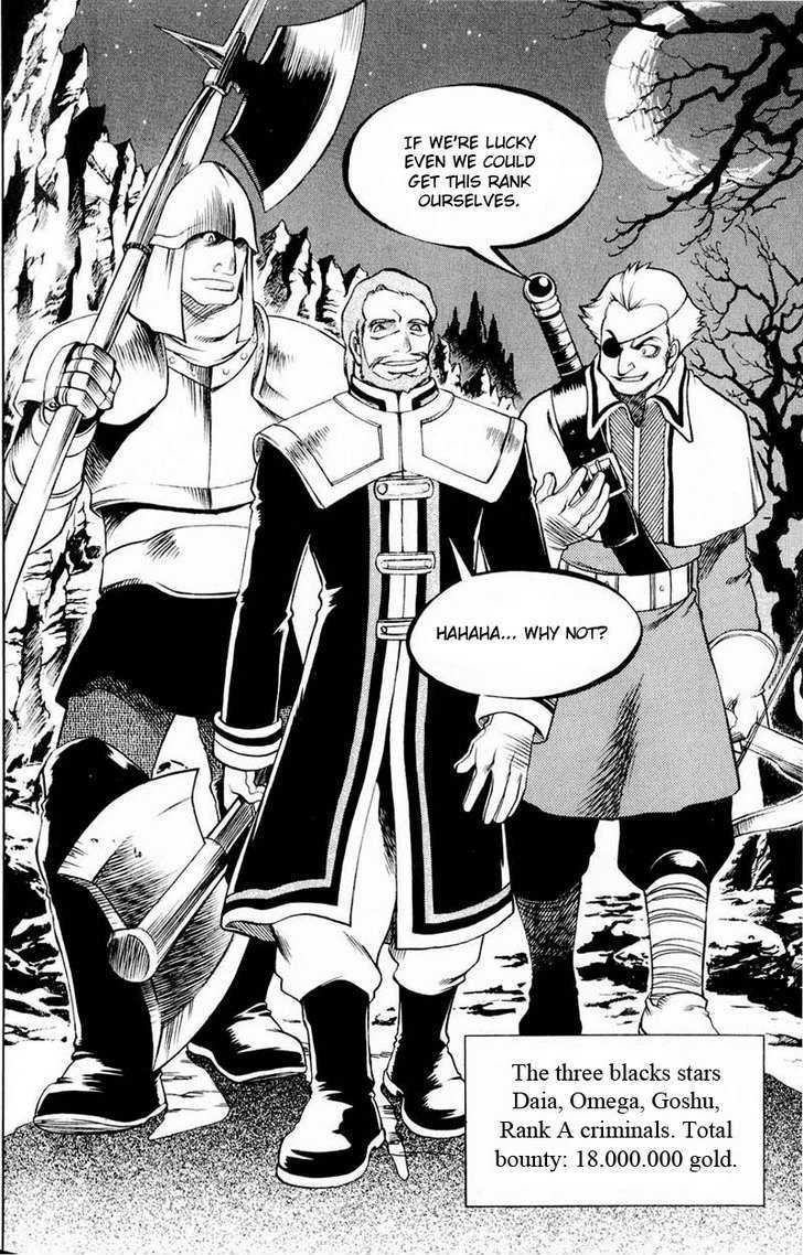 Yureka Chapter 108 page 9 - Chapter 108 : Setting a Trap