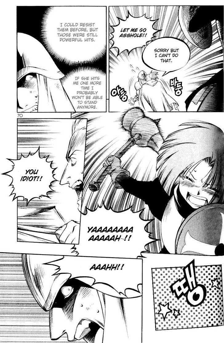 Yureka Chapter 109 page 10 - Chapter 109 : The Same Type