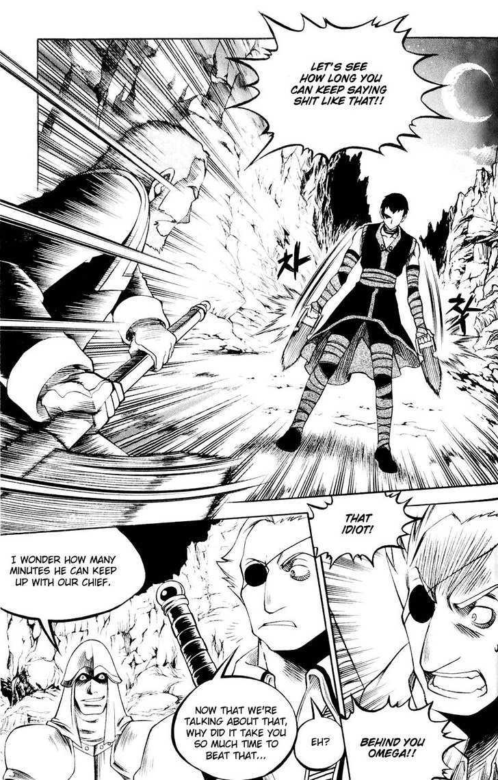 Yureka Chapter 109 page 8 - Chapter 109 : The Same Type