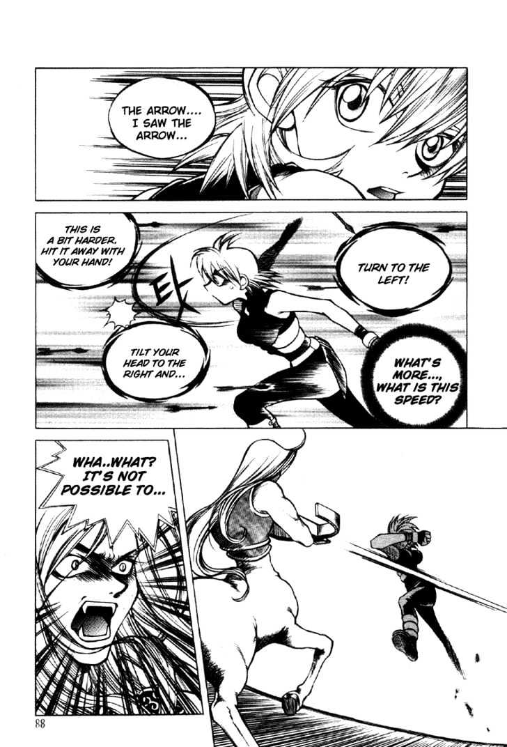 Yureka Chapter 11 page 14 - Chapter 11