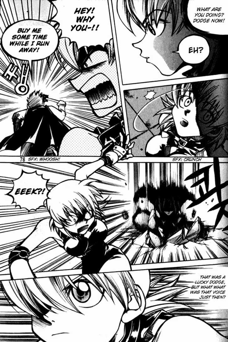 Yureka Chapter 11 page 4 - Chapter 11