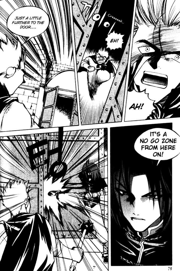 Yureka Chapter 11 page 5 - Chapter 11
