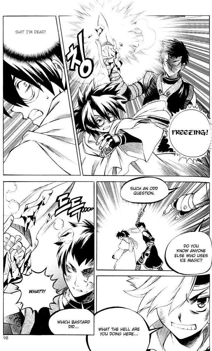 Yureka Chapter 110 page 10 - Chapter 110 : Level Upgrade