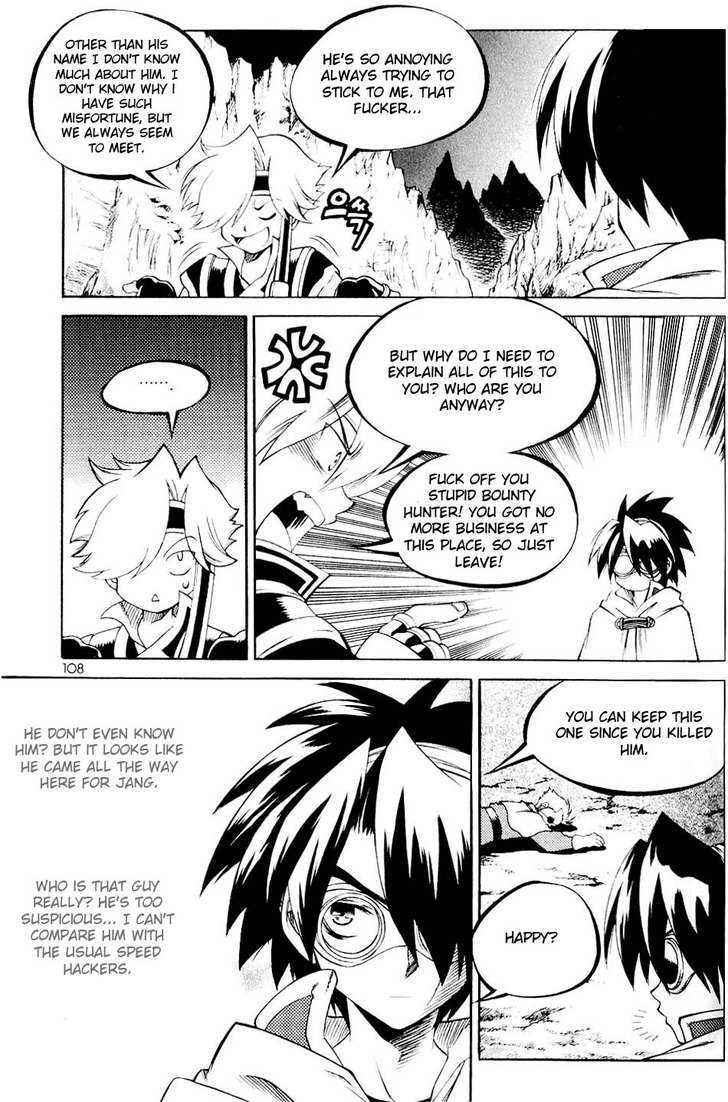Yureka Chapter 110 page 20 - Chapter 110 : Level Upgrade