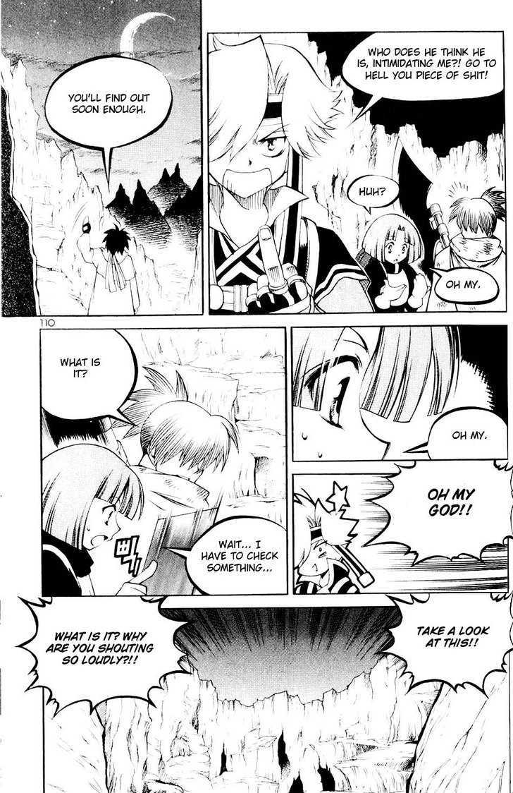 Yureka Chapter 110 page 22 - Chapter 110 : Level Upgrade