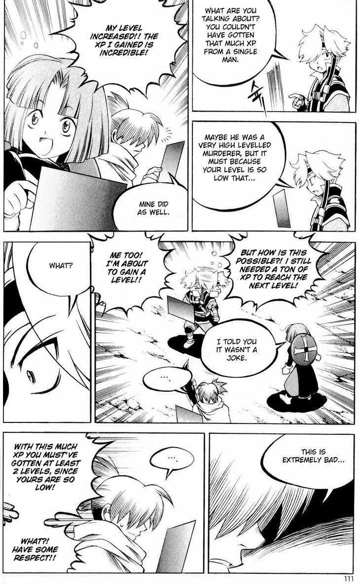 Yureka Chapter 110 page 23 - Chapter 110 : Level Upgrade