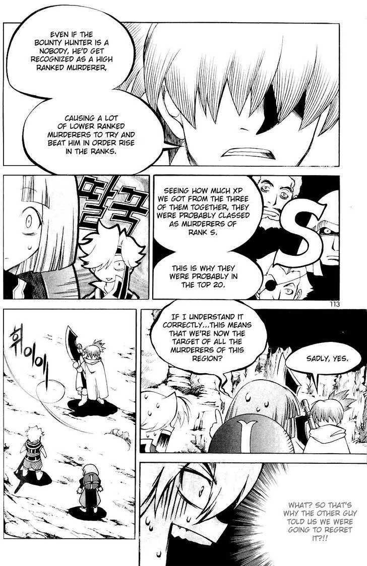 Yureka Chapter 110 page 25 - Chapter 110 : Level Upgrade