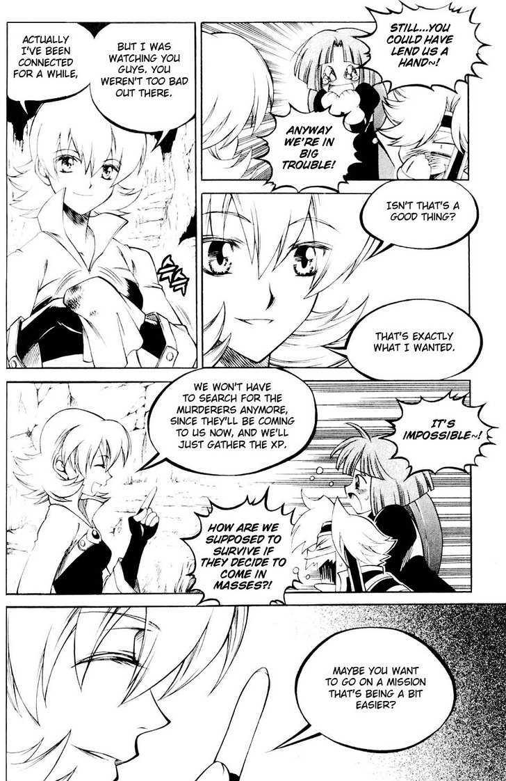Yureka Chapter 110 page 27 - Chapter 110 : Level Upgrade