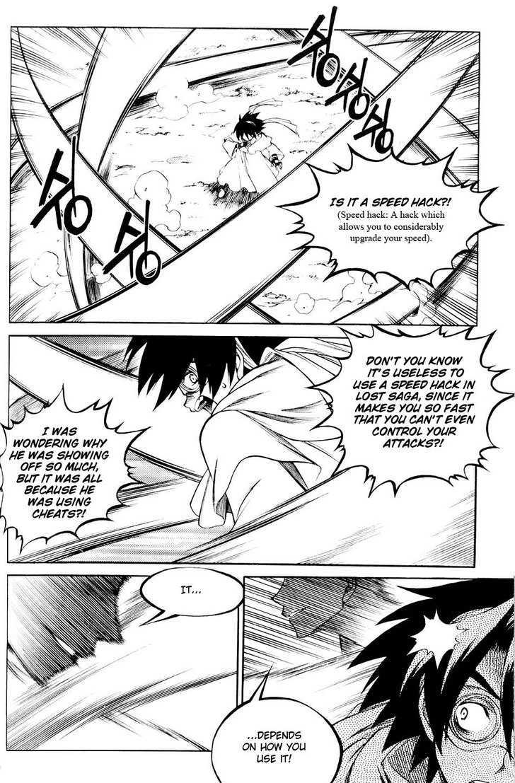 Yureka Chapter 110 page 7 - Chapter 110 : Level Upgrade